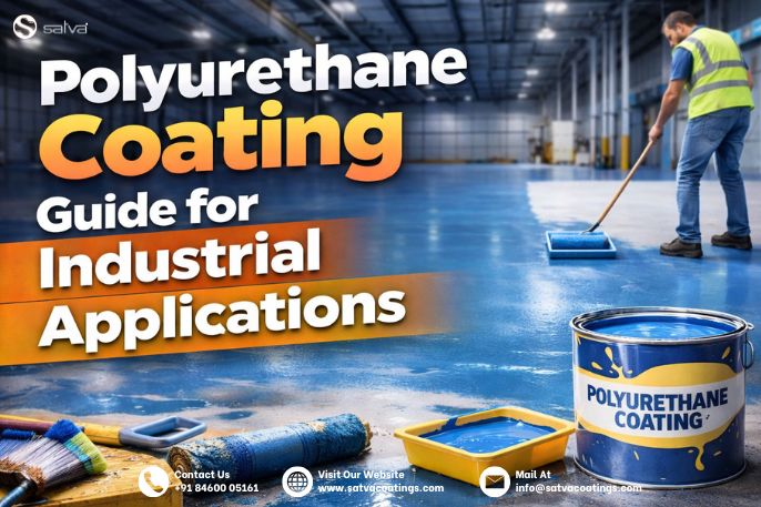 Polyurethane Coating Guide for Industrial Applications