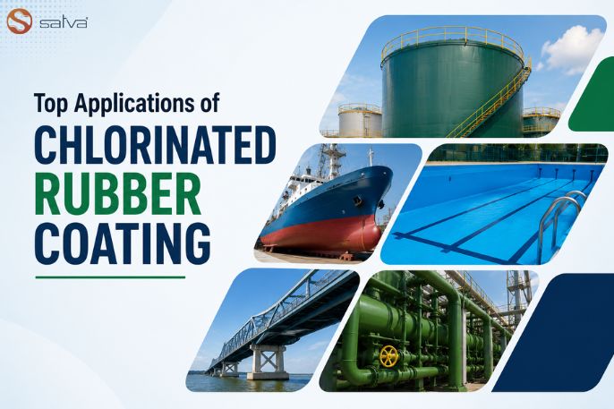 Top Applications of Chlorinated Rubber Coating