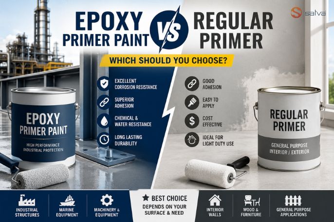 Epoxy Primer Paint vs Regular Primer Which Should You Choose Epoxy Primer Paint vs Regular Primer Which Should You Choose