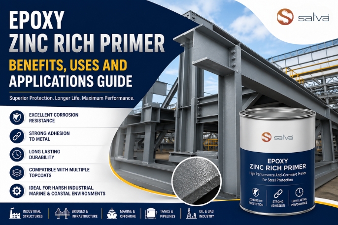 Epoxy Zinc-Rich Primer_ Benefits, Uses, and Applications Guide Epoxy Zinc Rich Primer