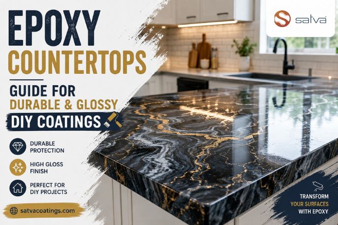 Epoxy Countertops