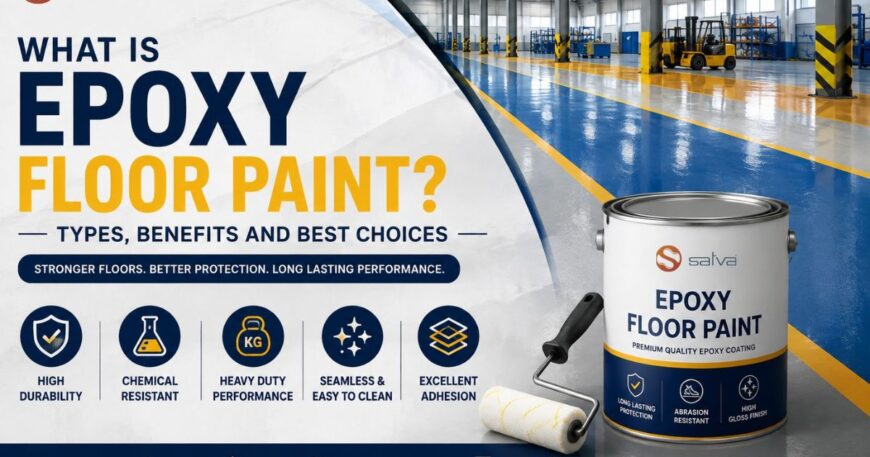 Epoxy Floor Paint
