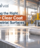 Choosing the Right Epoxy Clear Coat for Industrial Surfaces